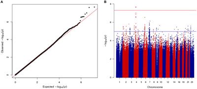 Genetic determinants of Vitamin D deficiency in the Middle Eastern Qatari population: a genome-wide association study